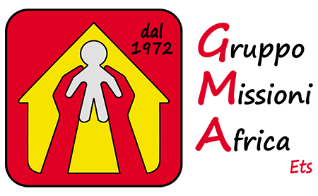 Logo GMA Onlus ets