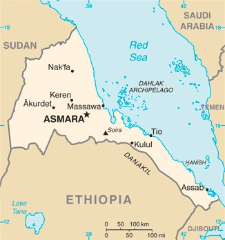 Eritrea