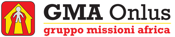 Logo GMA Onlus